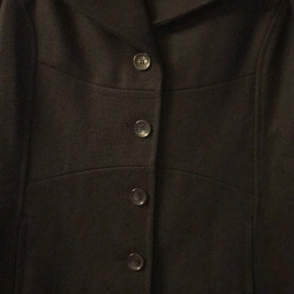 Tommy Hilfiger Wool Coat - Picture 2 of 4